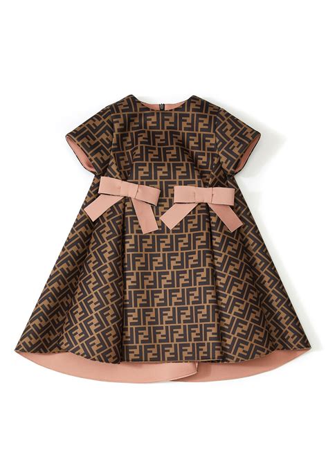 fendi çocuk elbise|Fendi kids clothes.